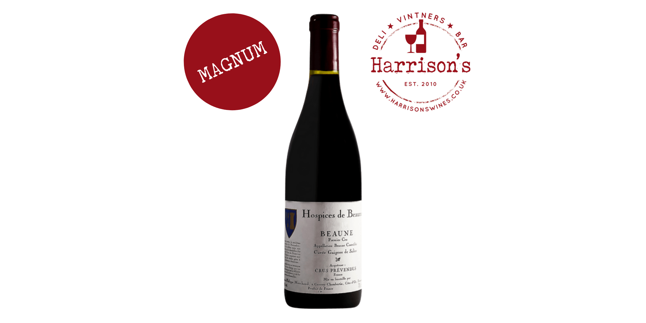 Corton Grand Cru - Clos Des Maréchaudes 75cl — Harrison's Wines